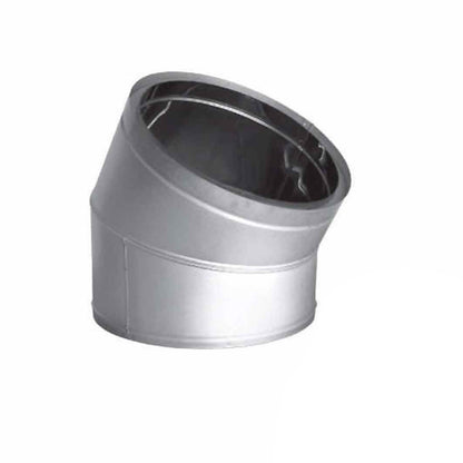 14" DuraTech 30 Degree Stainless Steel Elbow - 14DT-E30SS