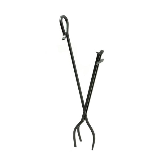 Shepherd's Hook Tong - 28" Long - Black Powdercoat