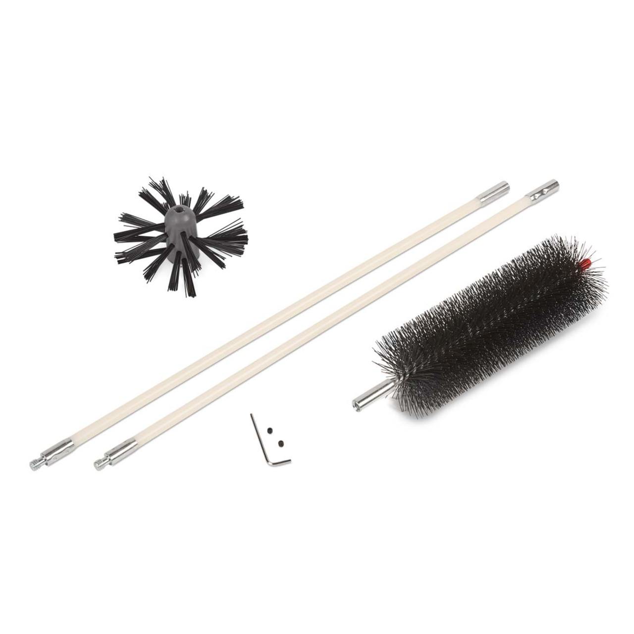 LintEater Jr. 4-Piece Dryer Vent Cleaning Kit