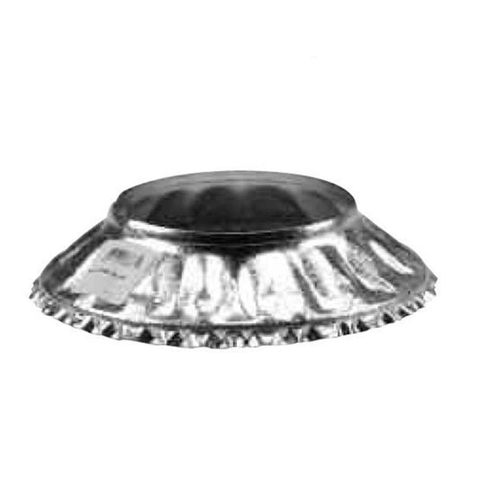4" Selkirk VP Pellet Vent Pipe Storm Collar - 4VP-SC