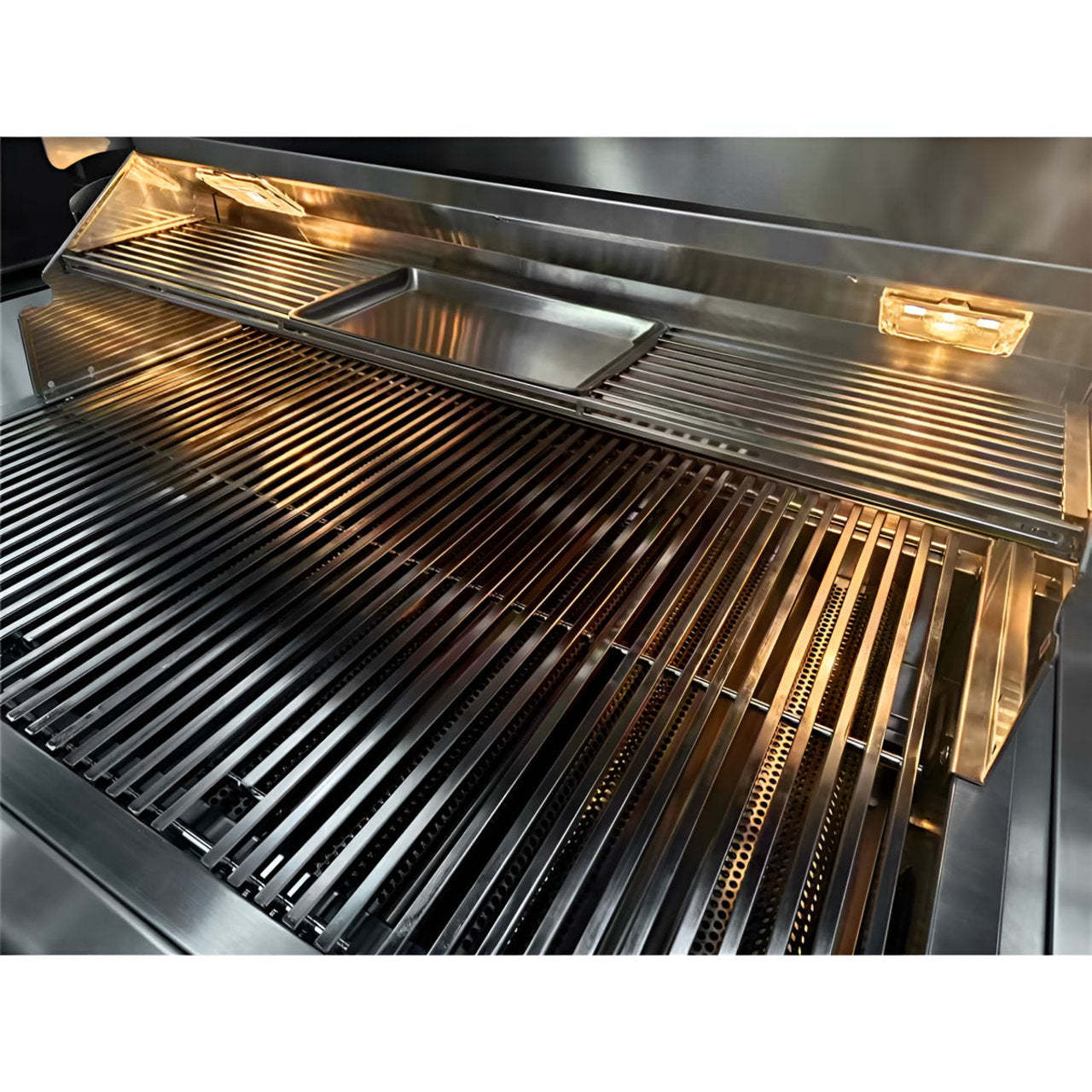 TrueFlame 3-5 Burner Gas Grill - LP-NG