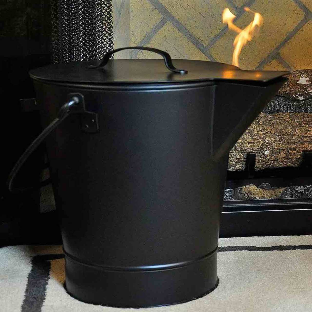 Black Ash Bucket