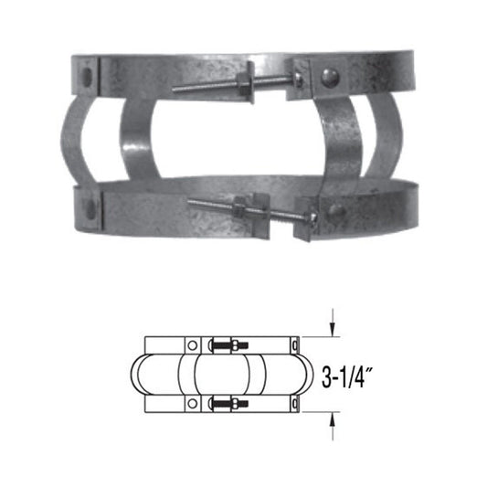 7'' DuraFlexSS Spacer - 7DFS-S