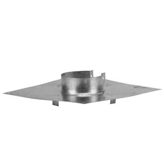 4" Selkirk VP Pellet Vent Pipe Ceiling Support/Firestop - 4VP-CS