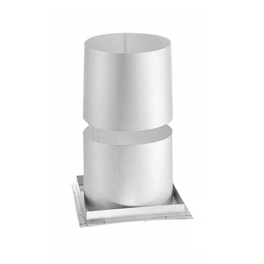 12" DuraTech Firestop Shield - 12DT-FRS