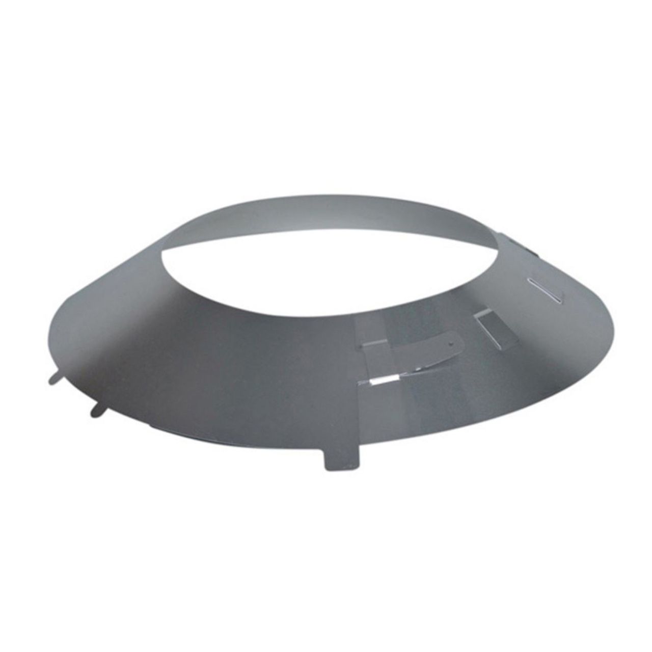 Ventis 5"-8" Class-A Chimney Aluminum Storm Collar - VA-SC58