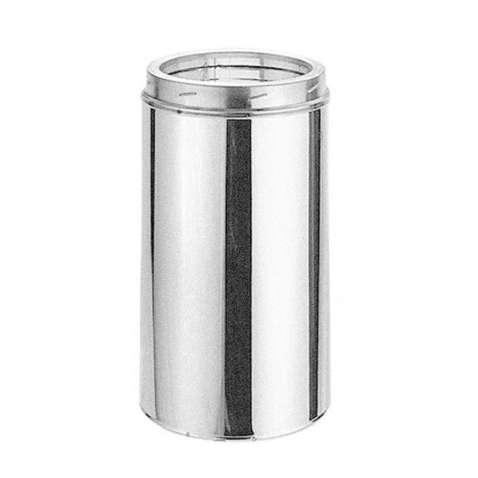 7" x 18" DuraTech Galvanized Chimney Pipe - 7DT-18