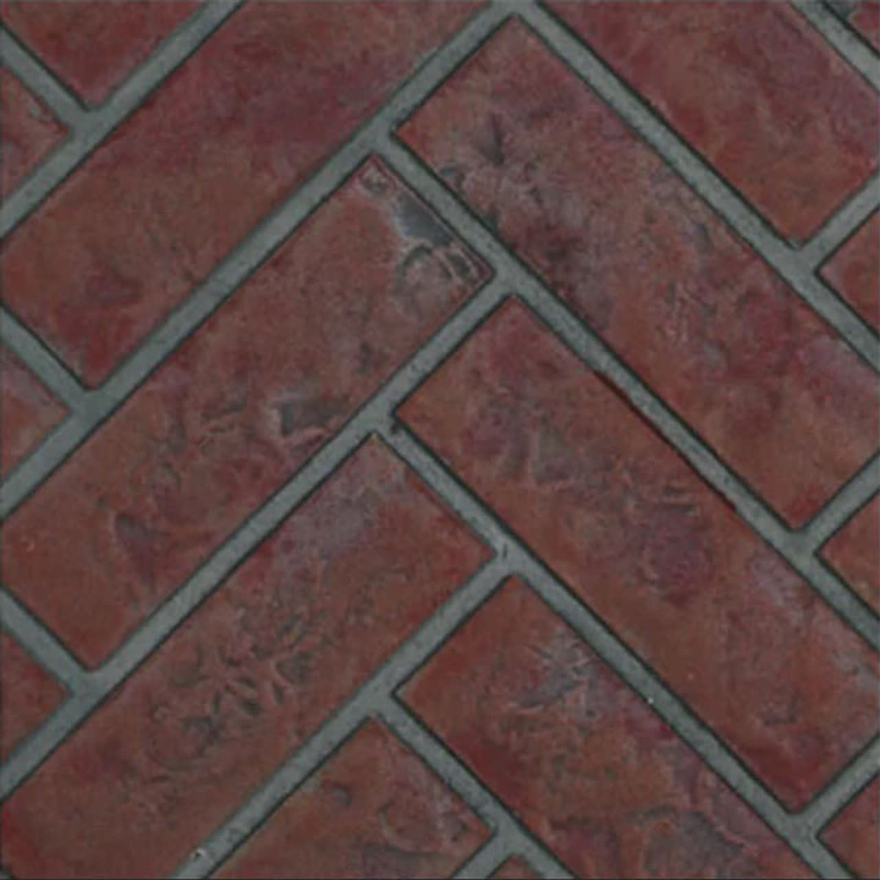 Napoleon Decorative Brick Panels Old Town Red Herringbone - DBPEX36OH