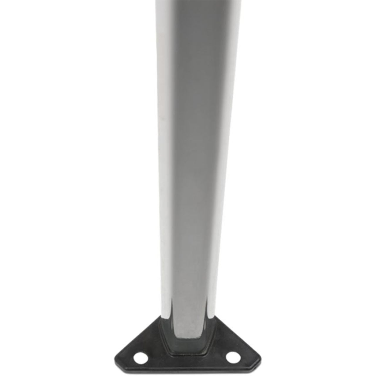 Solo Steel 90 11' x 11' Slant Leg Canopy - Turquoise