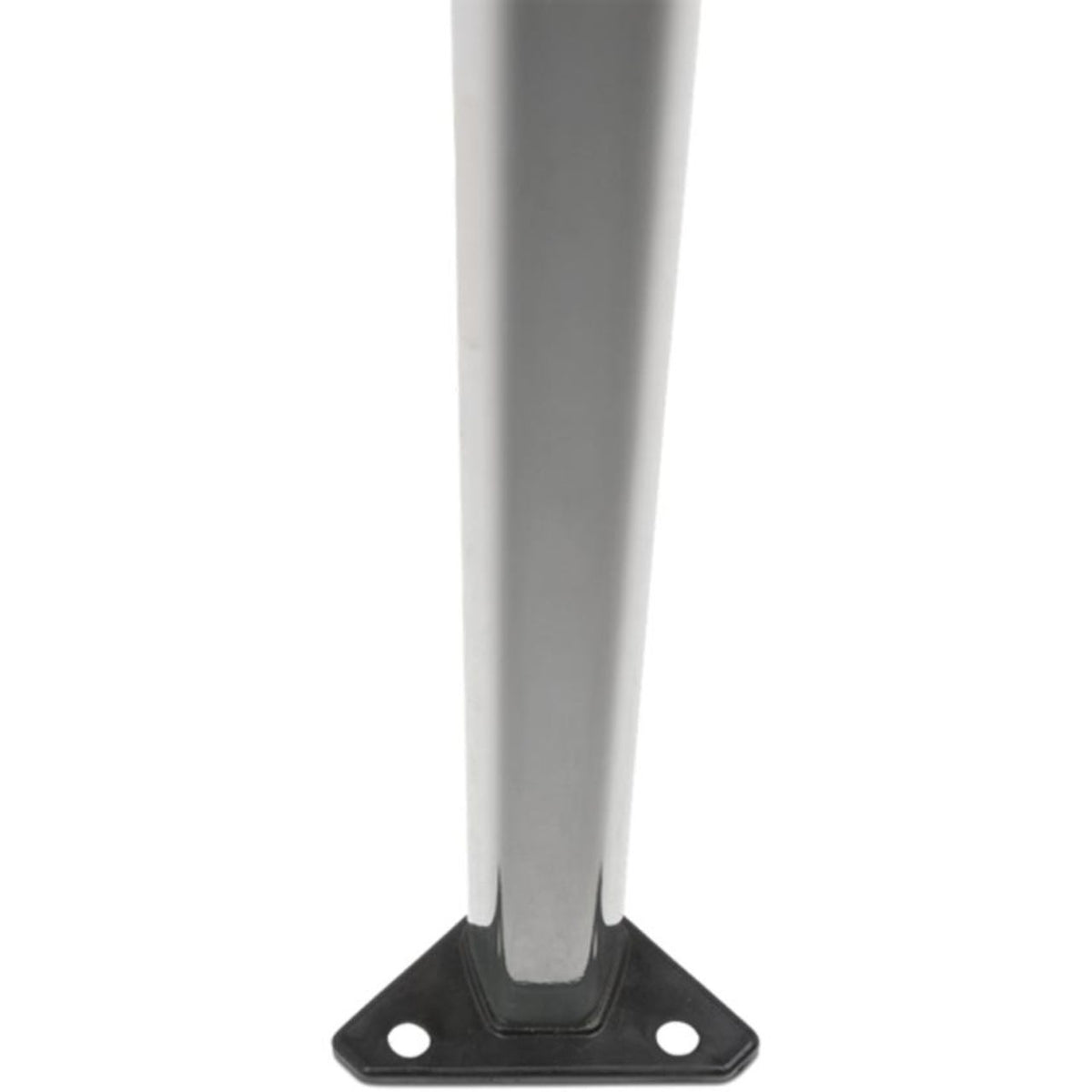 Solo Steel 90 11' x 11' Slant Leg Canopy - Turquoise