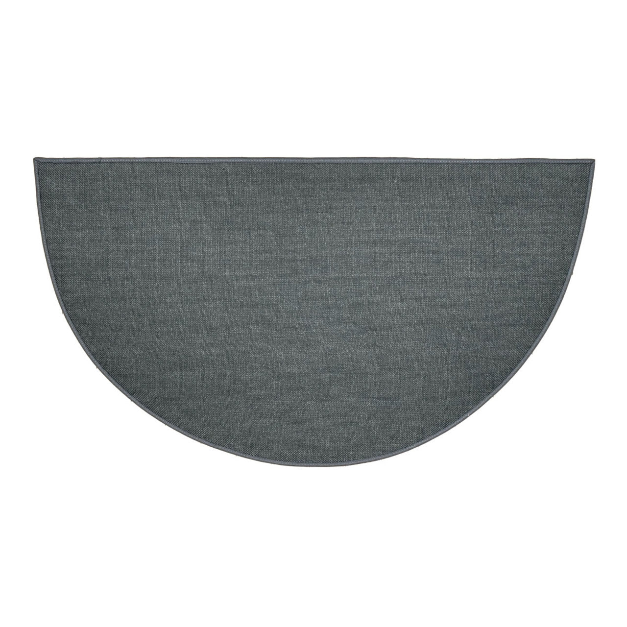 Goods of the Woods 4' Half Round Guardian Fireplace Rug