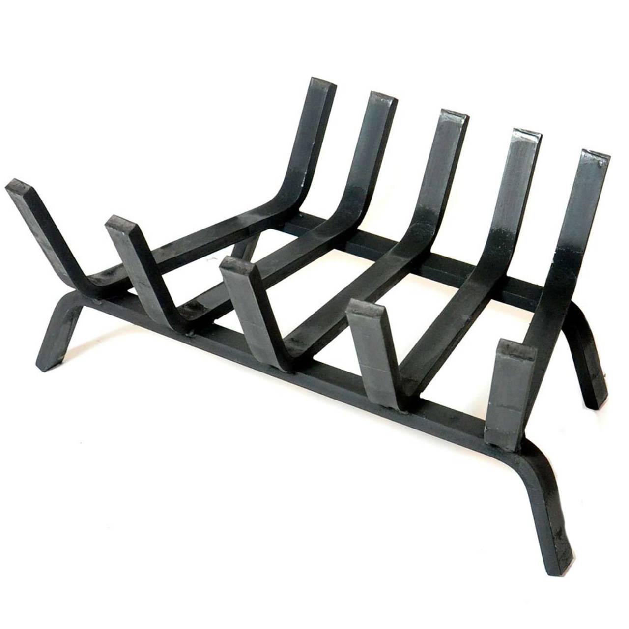 20" Deep Forest Lifetime Fireplace Grate - Extra Heavy Duty