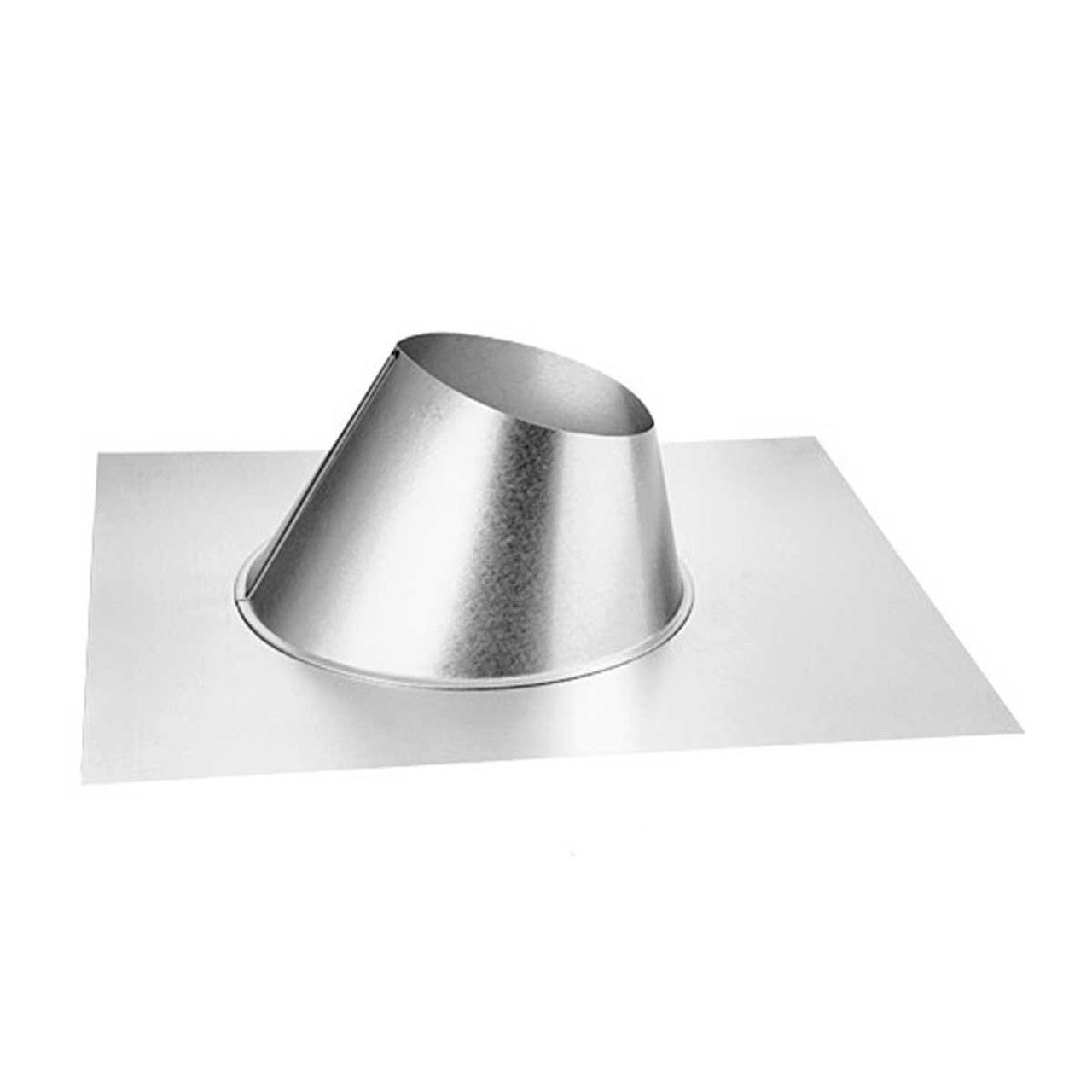 4" x 6 5/8" DirectVent Pro Adjustable Roof Flashing - 46DVA-F6