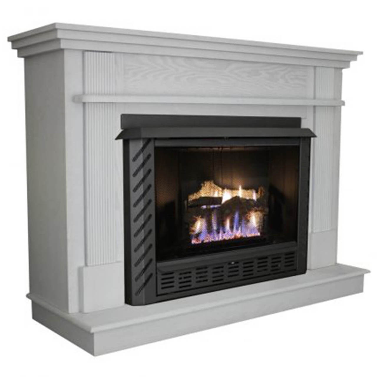 Ashley 1,200 Sq. Ft. Vent Free Single-Burner NG Stove - AGVF340N