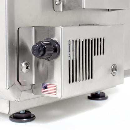 Solaire Anywhere Infrared Grill 304 Stainless Steel - SOL-IR17B