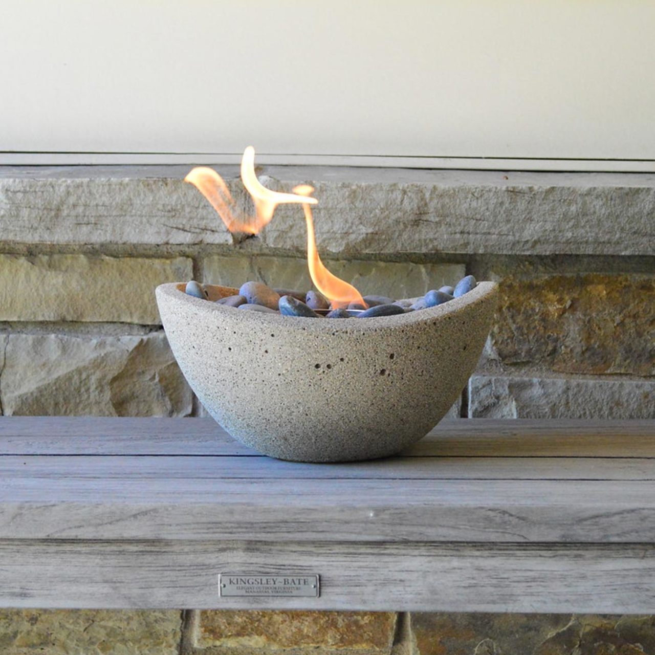 Wave Fire Bowl