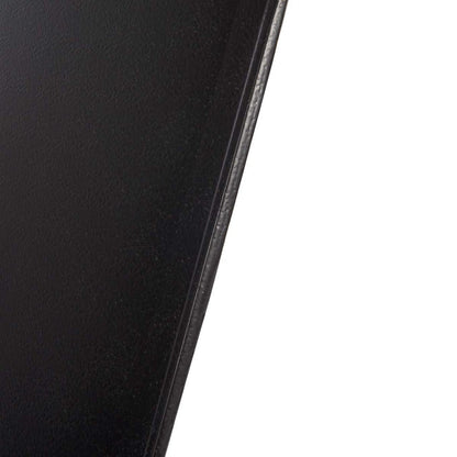 32" X 42" UL 1618 Black Stoveboard