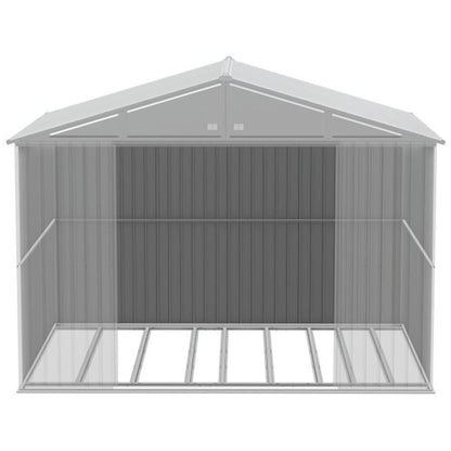 Steel Floor Frame Kit for Arrow Elite Sheds: 10' x 8 and 10' x 10'