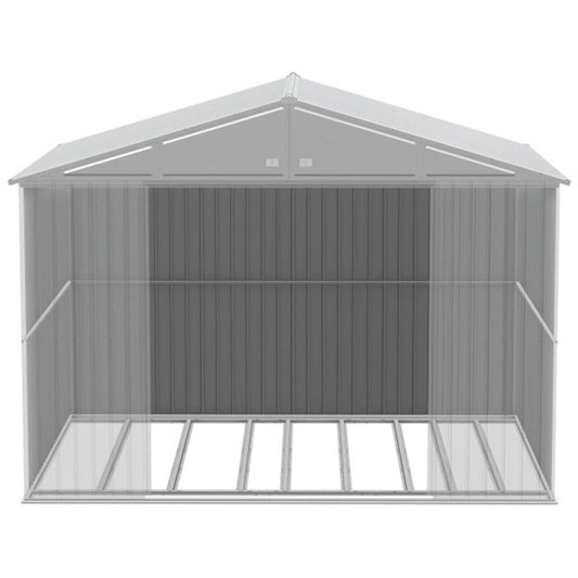 Steel Floor Frame Kit for Arrow Elite Sheds: 10' x 8 and 10' x 10'