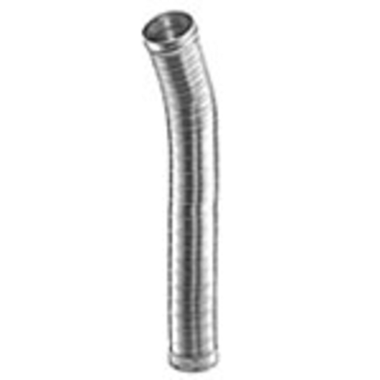 8" x 60" DuraLiner Round Flex Chimney Relining Pipe - 8DLR-60F