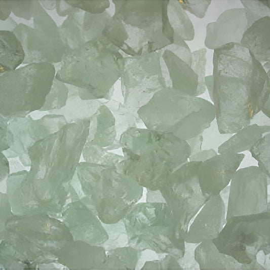 Majestic Glass Media, Crystal (Translucent White) - MEDIA-CRYSTAL21