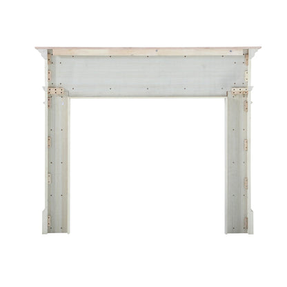 48" Windsor Unfinished Fireplace Surround by Pearl Mantels
