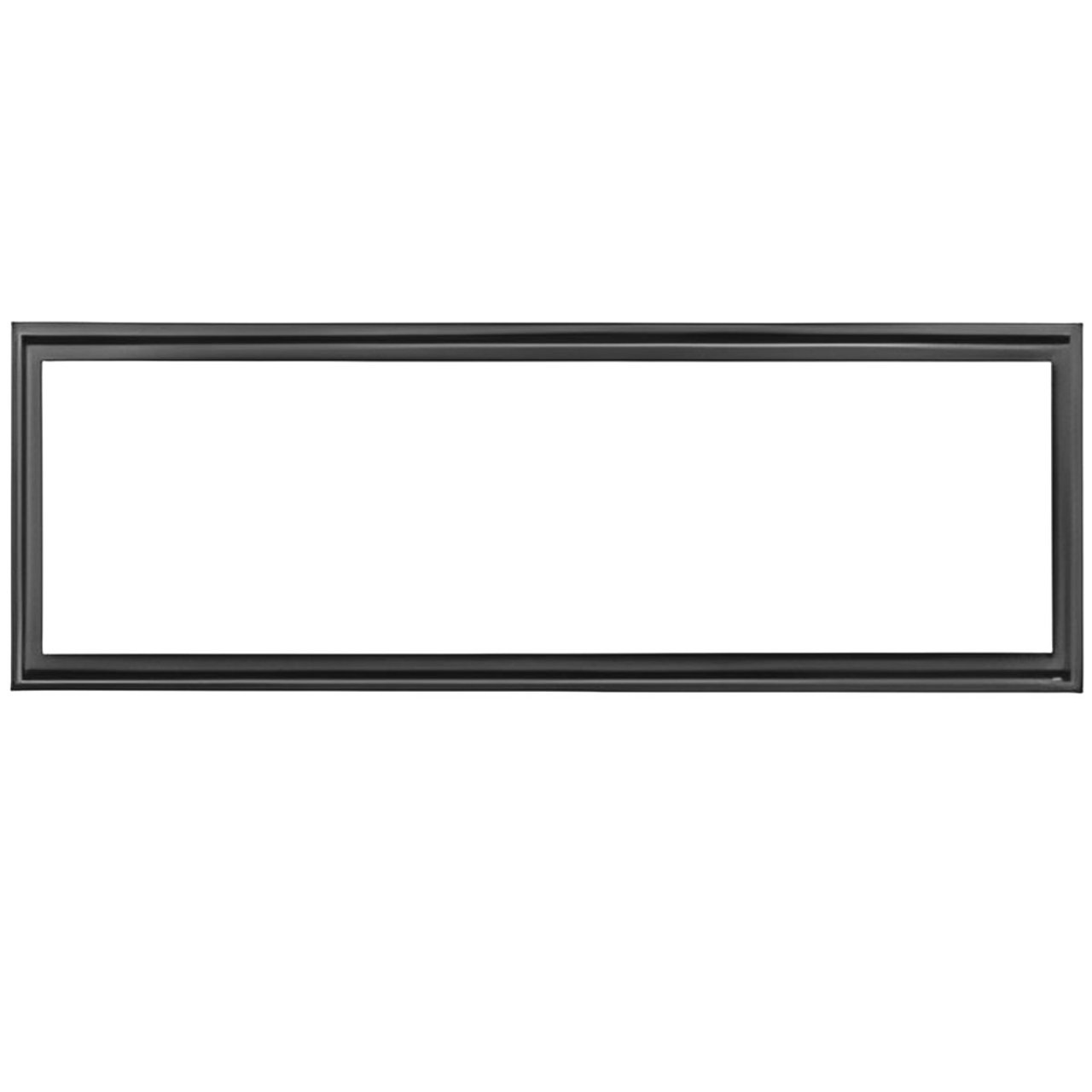 Majestic 32" Clean Face Trim - Gun Metal - CFTF-32-GM