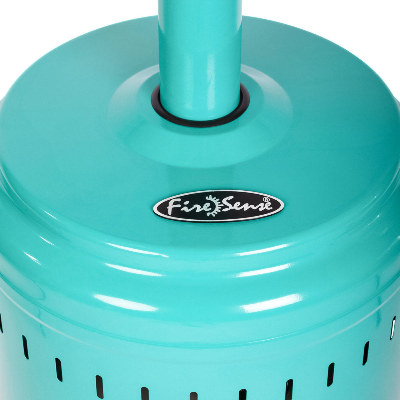 Aqua Blue Powder Coated Patio Heater