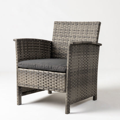 Jareth Wicker Patio Set