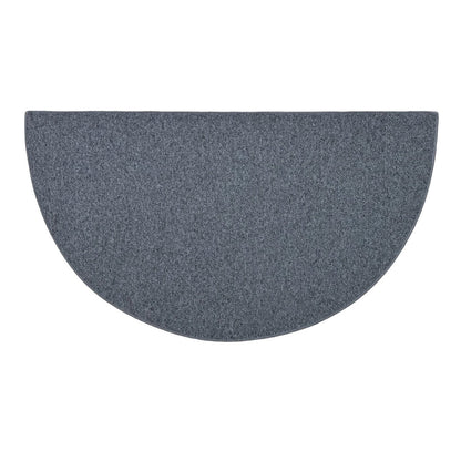 Goods of the Woods 4' Half Round Rugs, Cottage 48x27