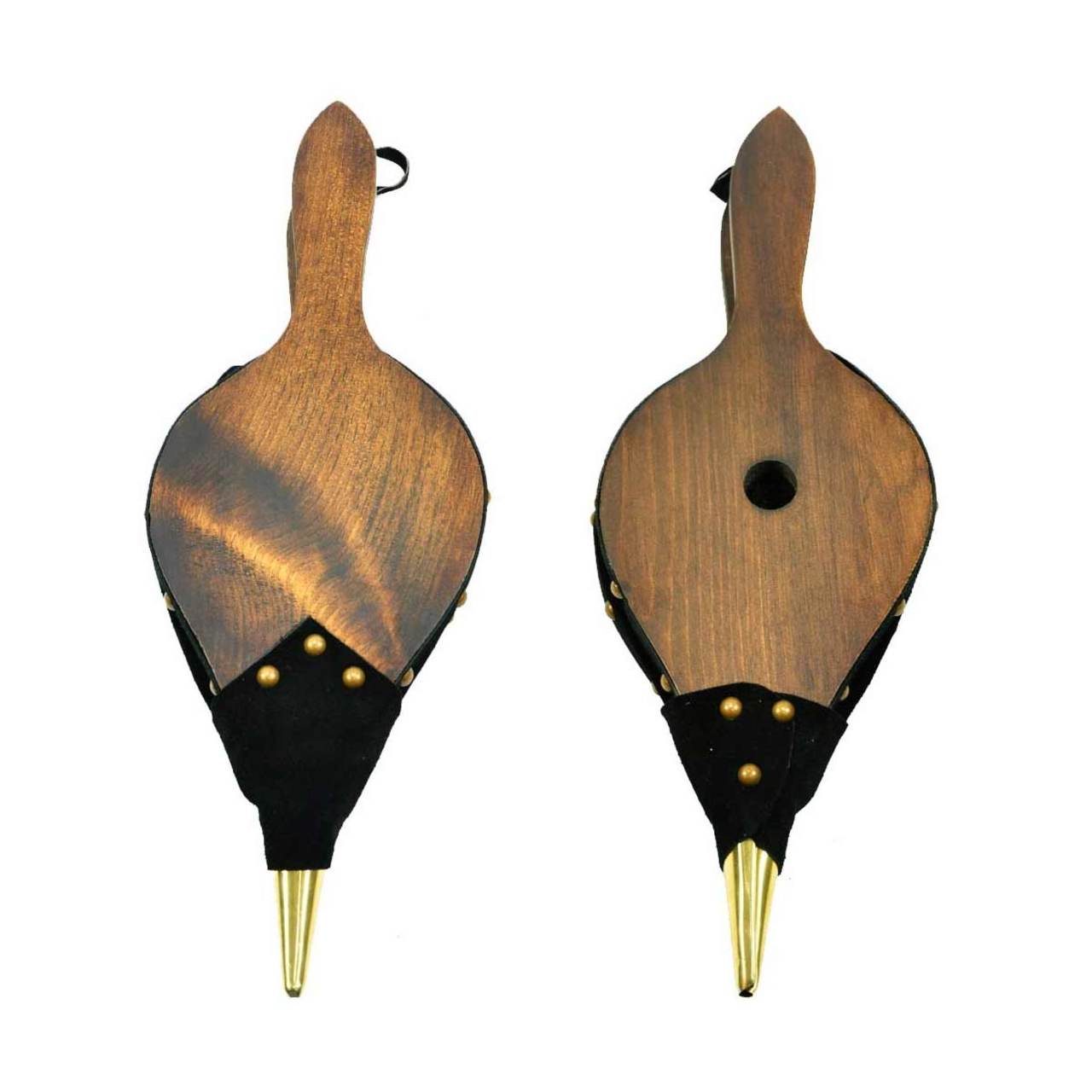 Johnny Beard Antique Pine  Bellows