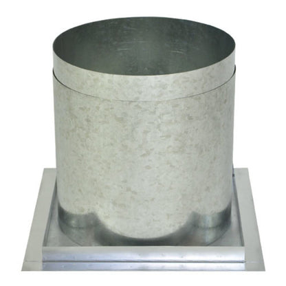 Shasta Vent 6 Inch Firestop Radiation Shield