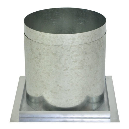 Shasta Vent 6 Inch Firestop Radiation Shield