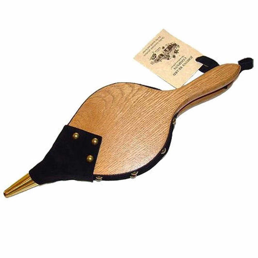 Johnny Beard Small Oak Bellows