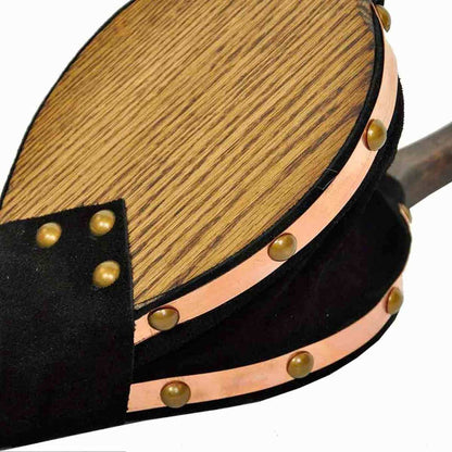 Johnny Beard Copper Dark Oak Bellows