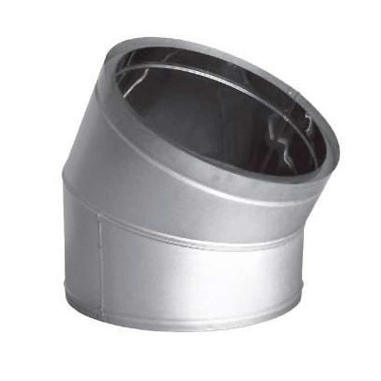 20'' DuraTech 30 Degree Stainless Steel Elbow - 20DT-E30SS