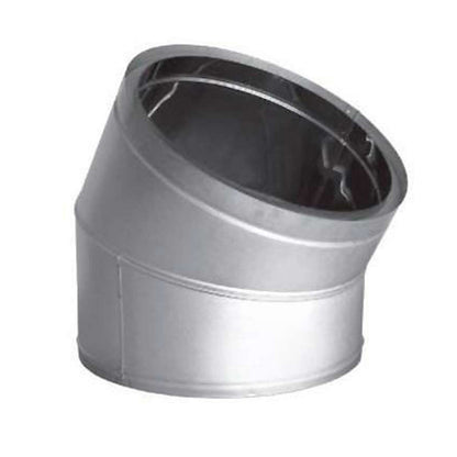 20'' DuraTech 30 Degree Stainless Steel Elbow - 20DT-E30SS