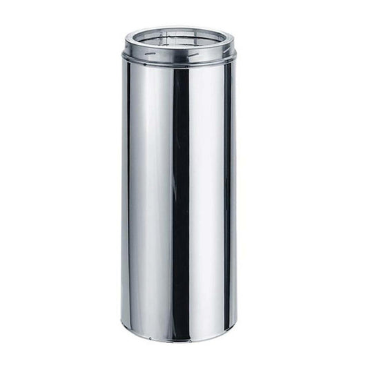6" x 24" DuraTech Stainless Steel Chimney Pipe - 6DT-24SS
