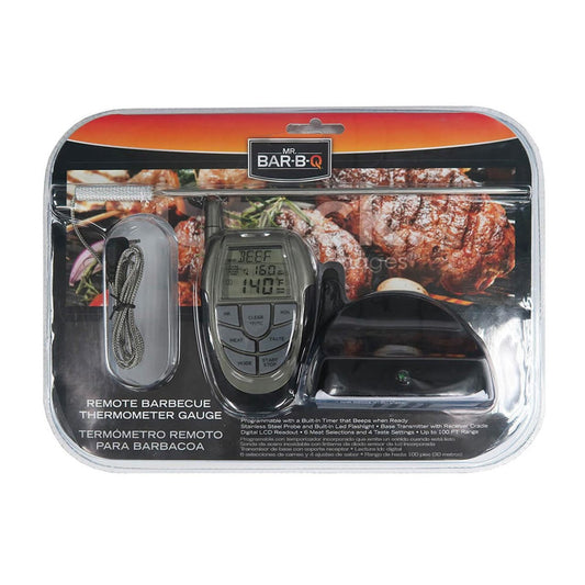 Remote Digital Temperature Gauge