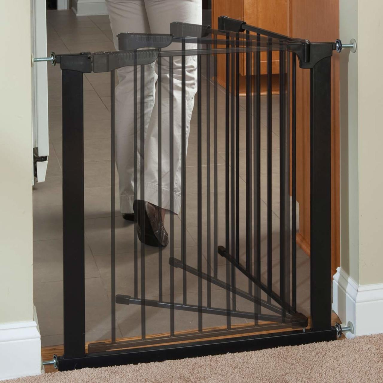 KidCo Auto Close Gateway - Black – Northline Express