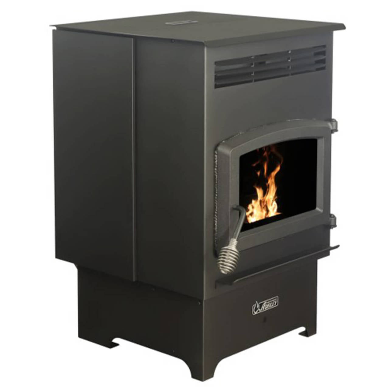Ashley 2,200 sq ft Pellet Stove with 60 lb Hopper - AP60