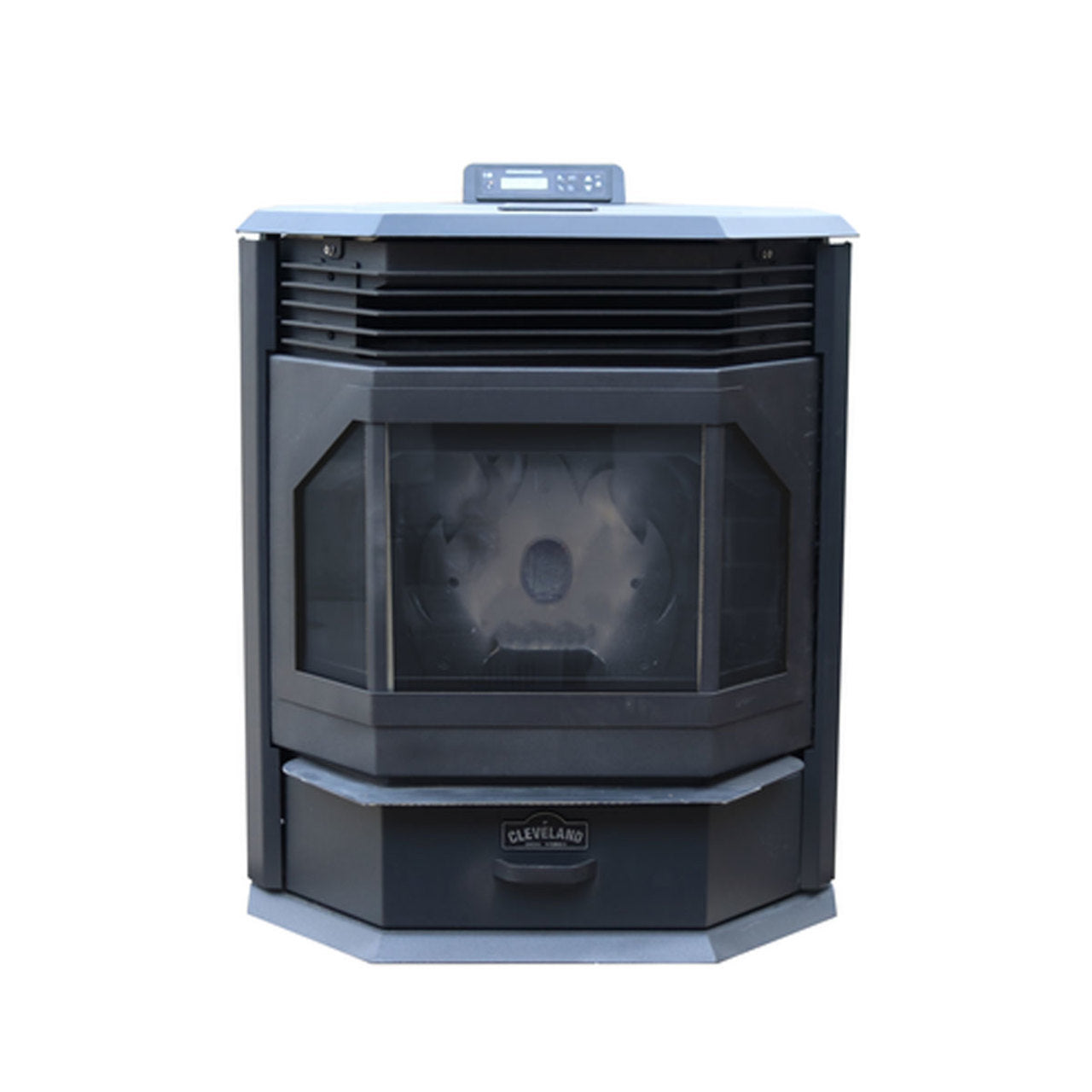 Bay Front Pellet Stove- 1800 sq. ft- F500210