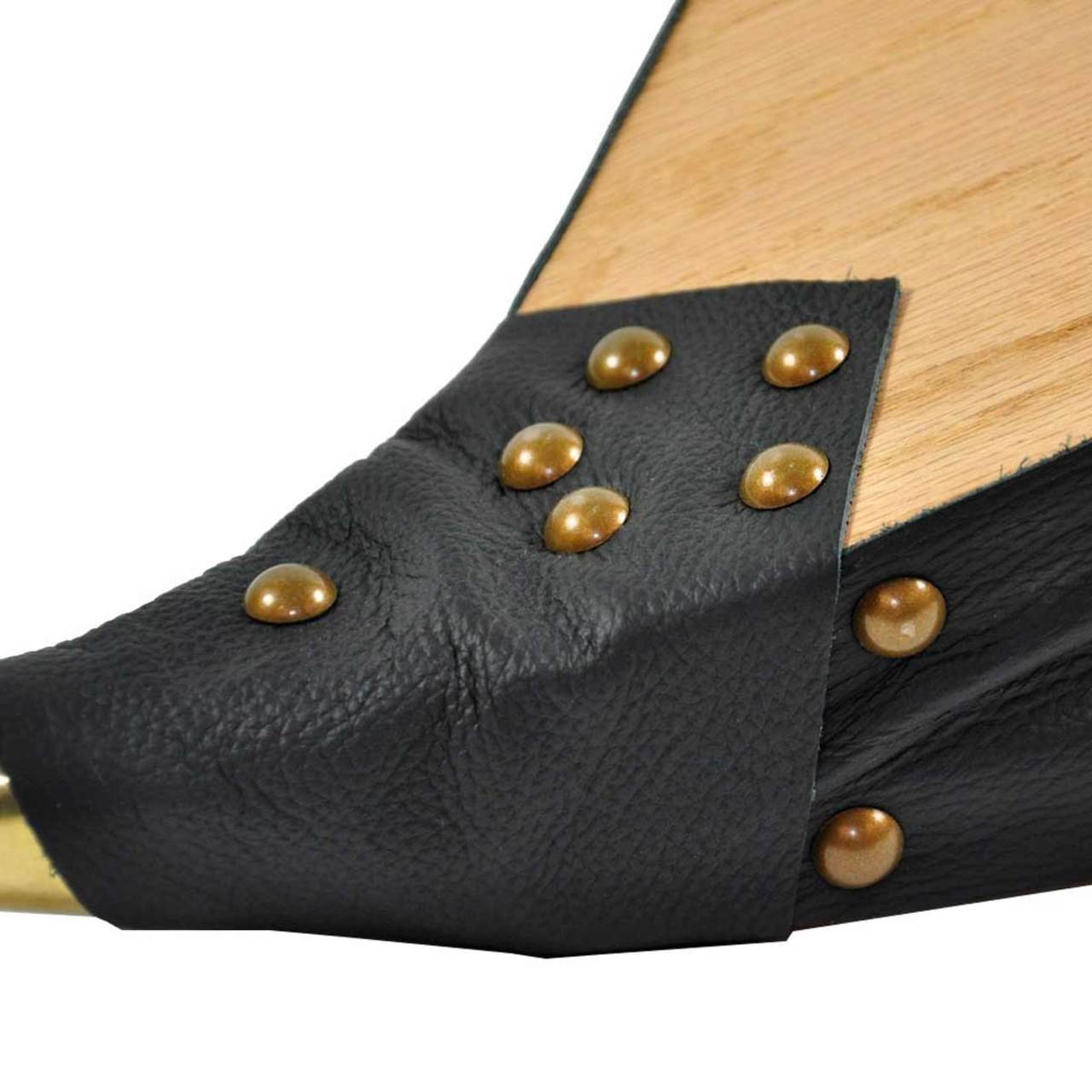 Johnny Beard Patriot Oak Bellows - Thumbnail 4