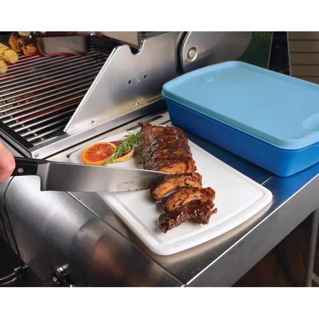 Prep & Store Tray