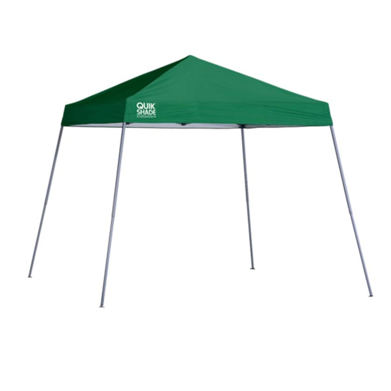 Expedition EX64 10' x 10' Slant Leg Canopy - Green