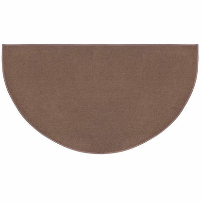 Goods of the Woods 5 Half Round Guardian Fireplace Rug