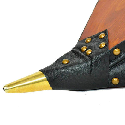Johnny Beard Large Twin Valve Cherry Bellows