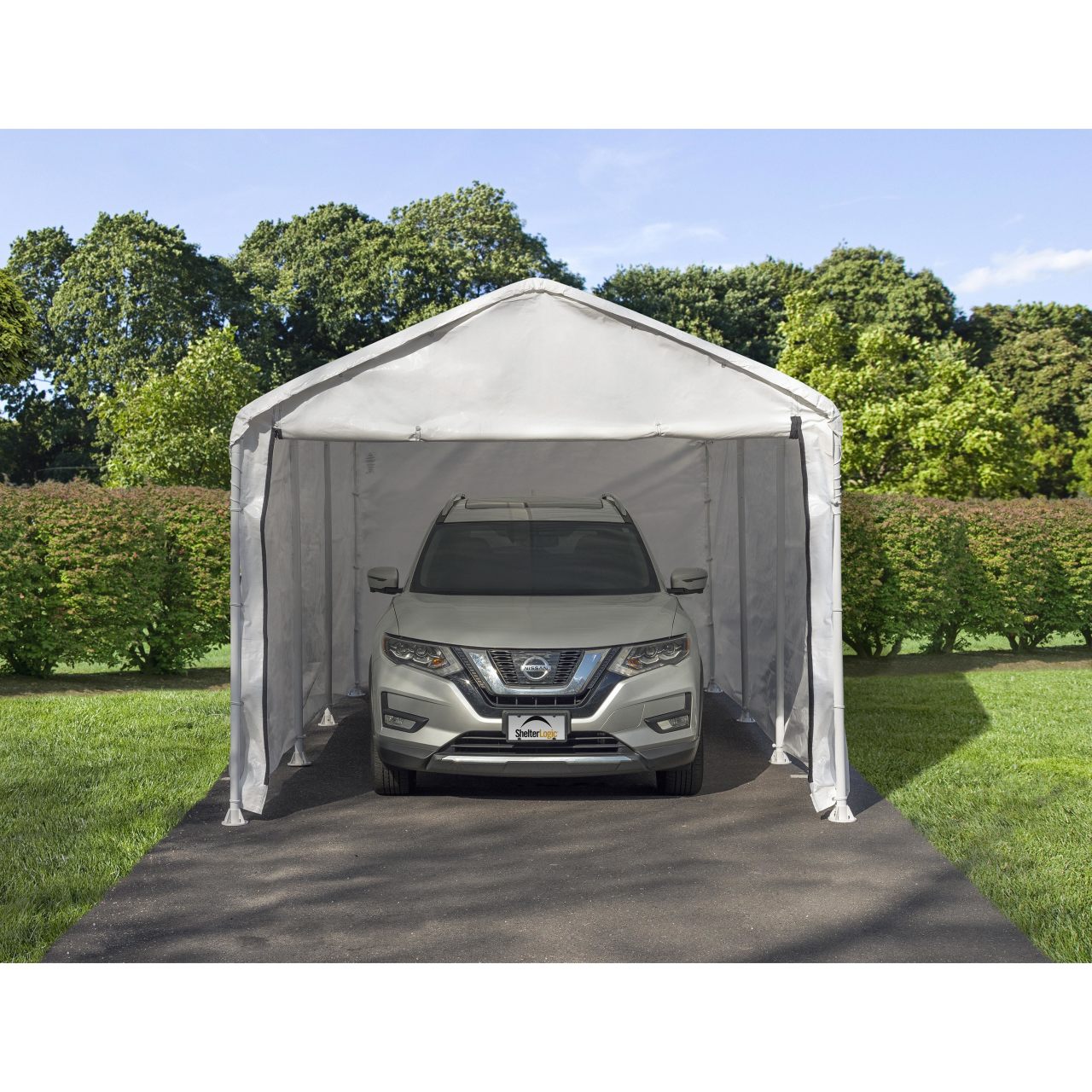 10' x 20' SuperMax 2-in-1 Canopy with Enclosure Kit