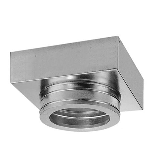 8" DuraTech Flat Ceiling Support Box - 8DT-FCS