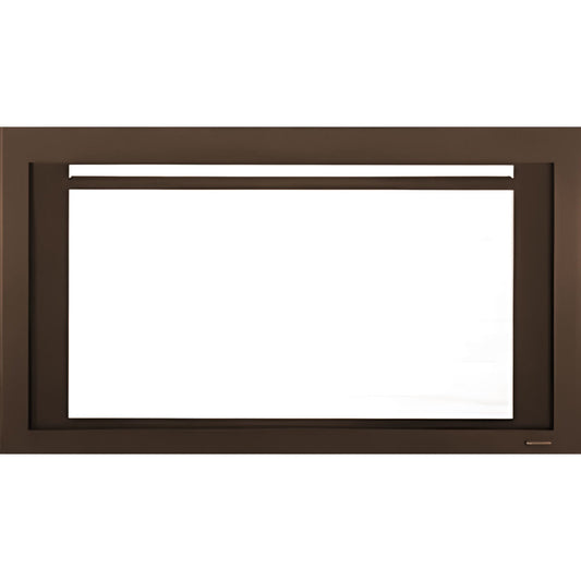 Majestic Clean 35" Screen Front - New Bronze - CSFI35NB